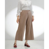 Mayoutfit Midi Pleated Cullote