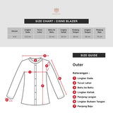 Mayoutfit Cisne Blazer