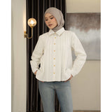 Mayoutfit Ruffina Shirt