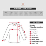 Mayoutfit Khari Blouse