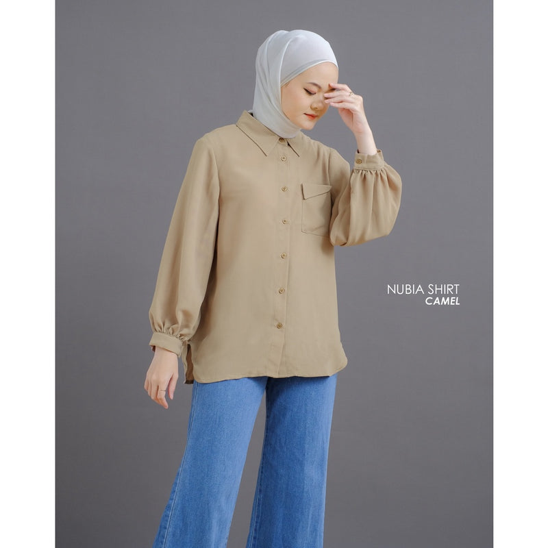 Mayoutfit Nubia Shirt