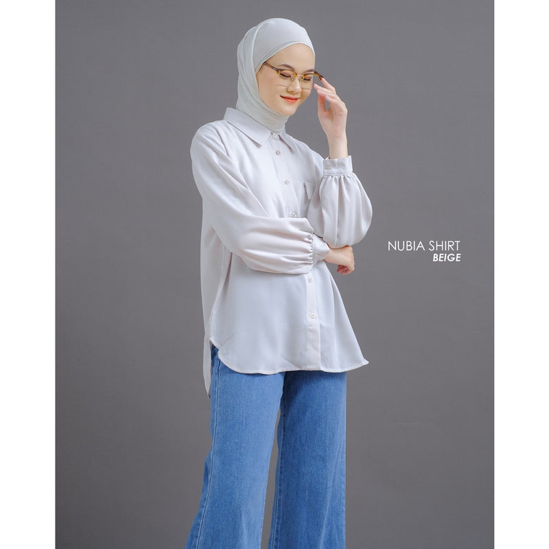 Mayoutfit Nubia Shirt