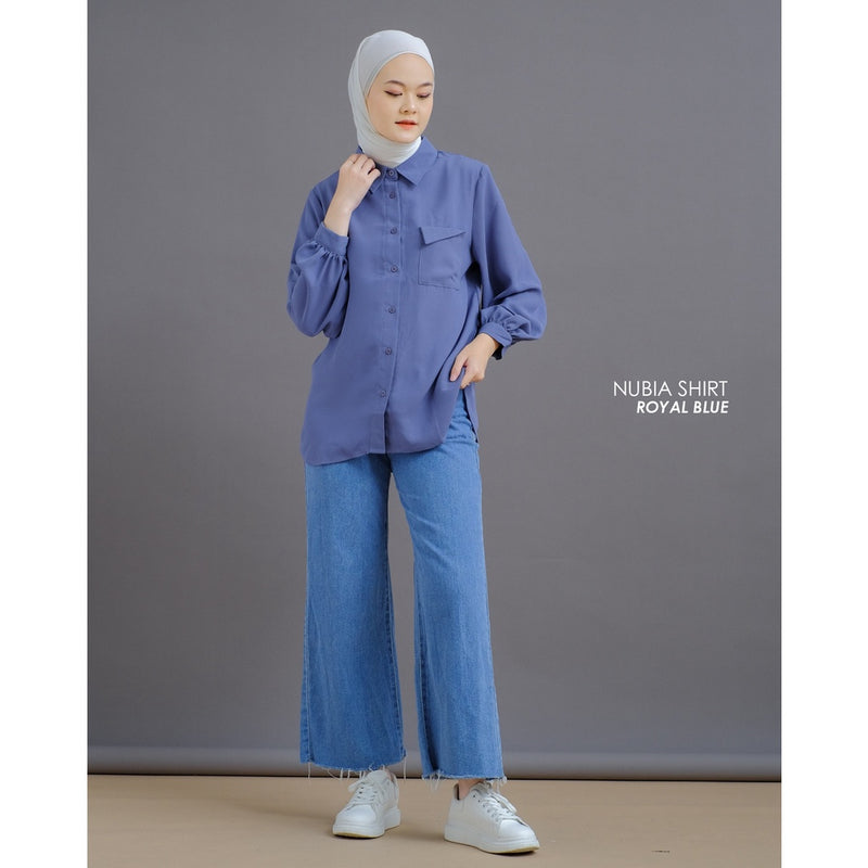 Mayoutfit Nubia Shirt