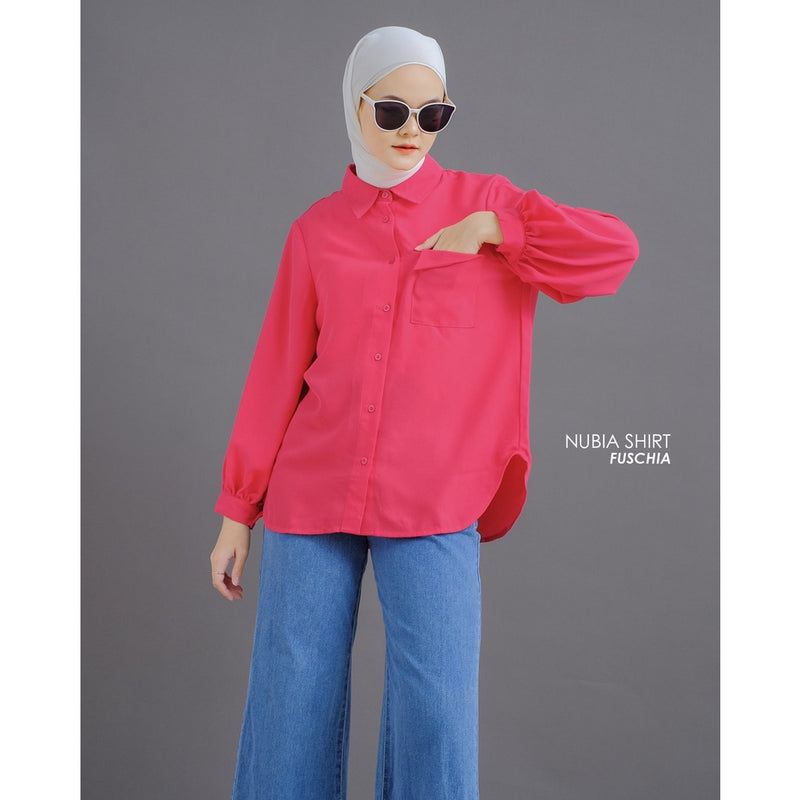 Mayoutfit Nubia Shirt