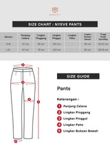 Mayoutfit Nyeve Pants