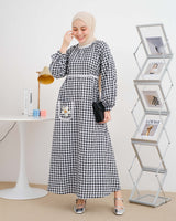 Mayoutfit Zev Mididress