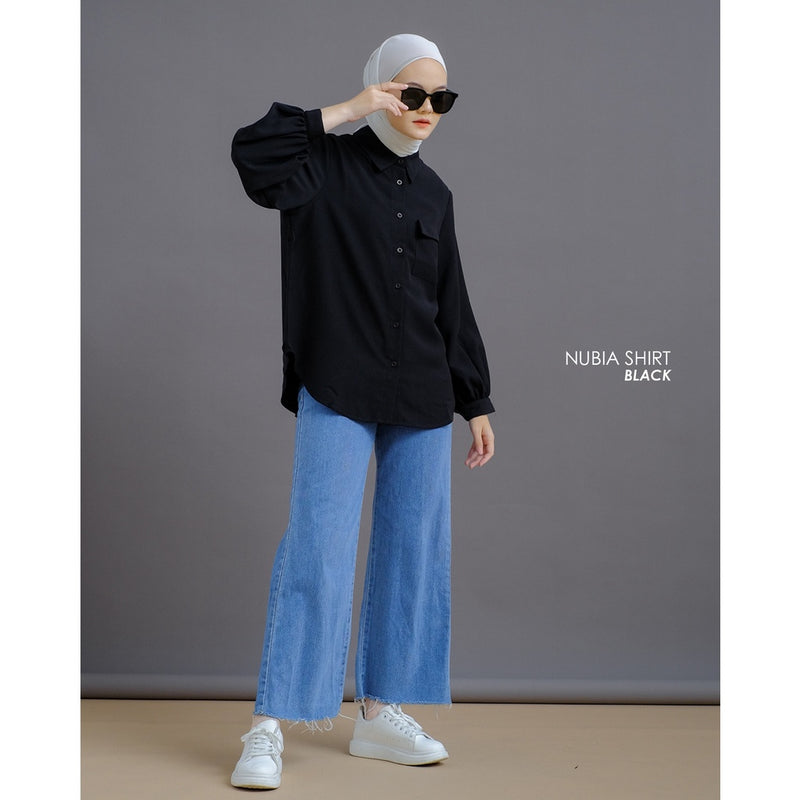 Mayoutfit Nubia Shirt