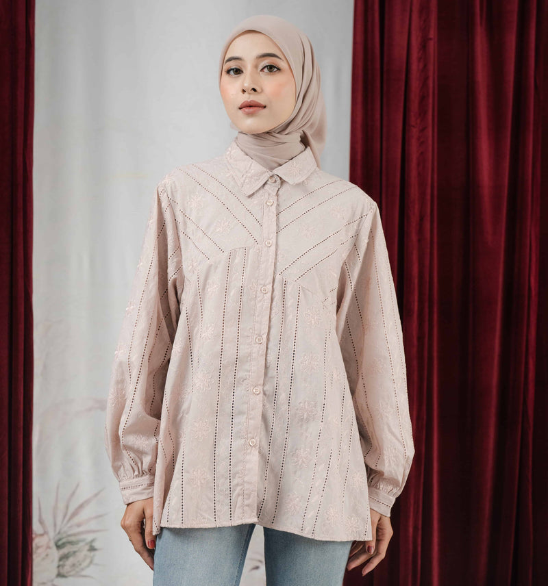 Mayoutfit Vanile Shirt