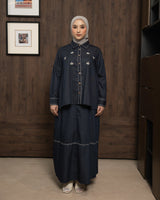 Mayoutfit x Dinan Fajrina Vanisha Shirt
