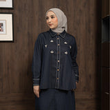 Mayoutfit x Dinan Fajrina Vanisha Shirt