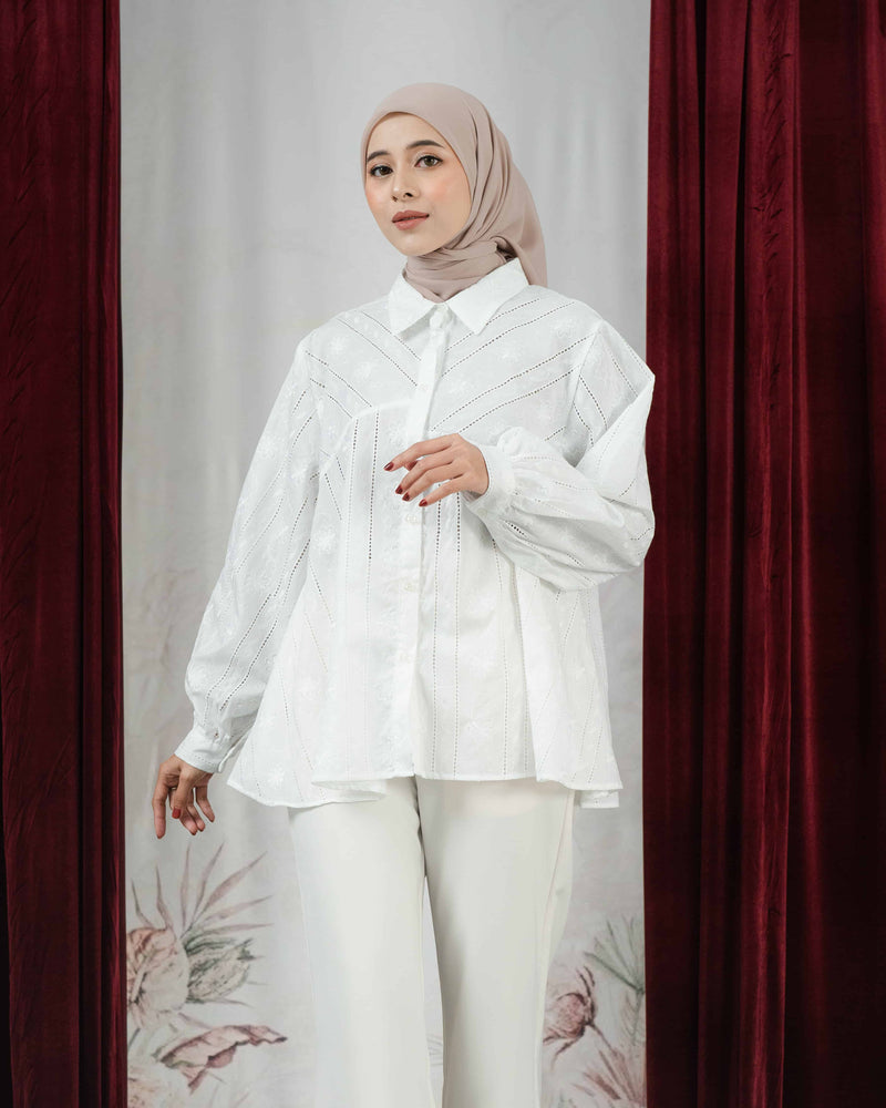 Mayoutfit Vanile Shirt