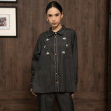 Mayoutfit x Dinan Fajrina Vanisha Shirt
