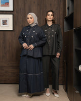 Mayoutfit x Dinan Fajrina Vanisha Shirt