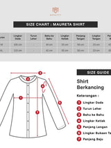 Mayoutfit Mauretta Shirt