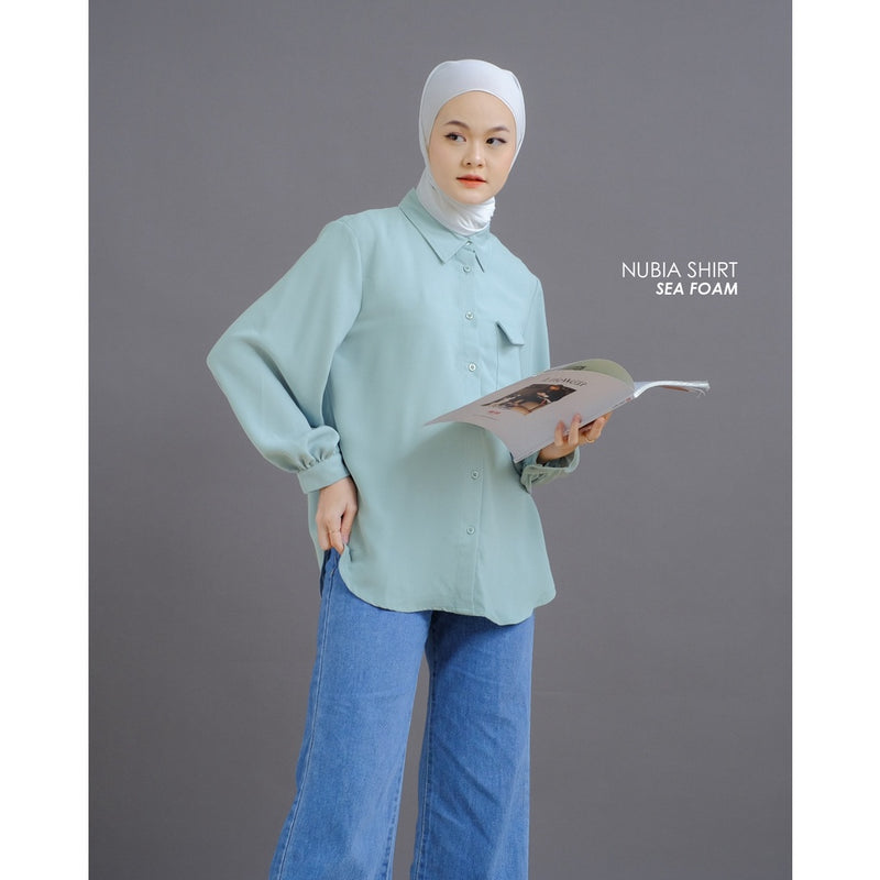 Mayoutfit Nubia Shirt