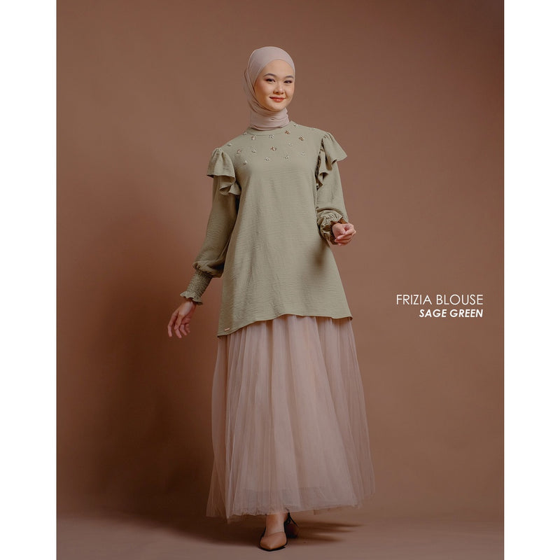 Mayoutfit Frizia Blouse