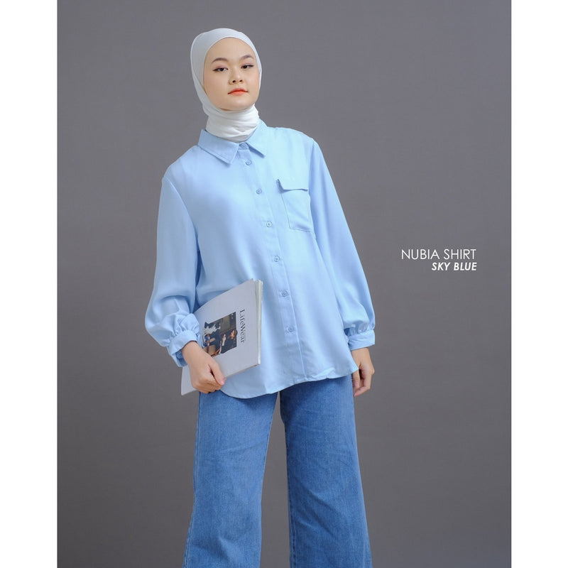 Mayoutfit Nubia Shirt