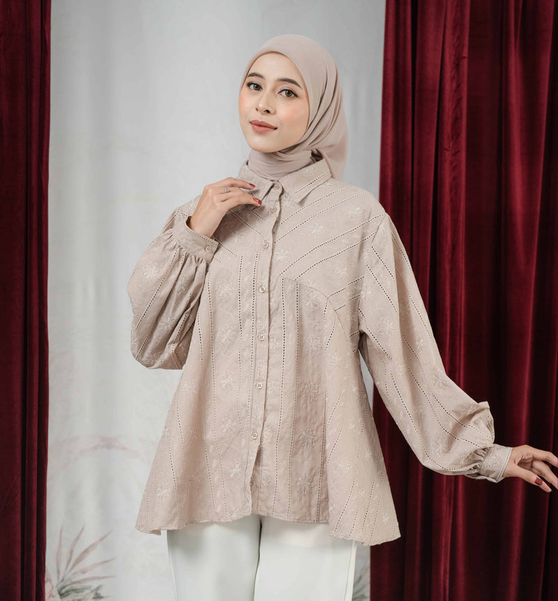 Mayoutfit Vanile Shirt