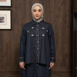 Mayoutfit x Dinan Fajrina Vanisha Shirt