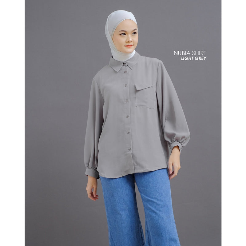 Mayoutfit Nubia Shirt