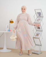 Mayoutfit Zev Mididress