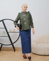 Mayoutfit Havya Blouse