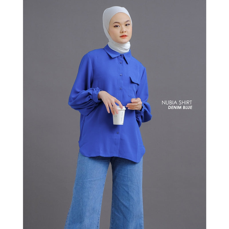 Mayoutfit Nubia Shirt