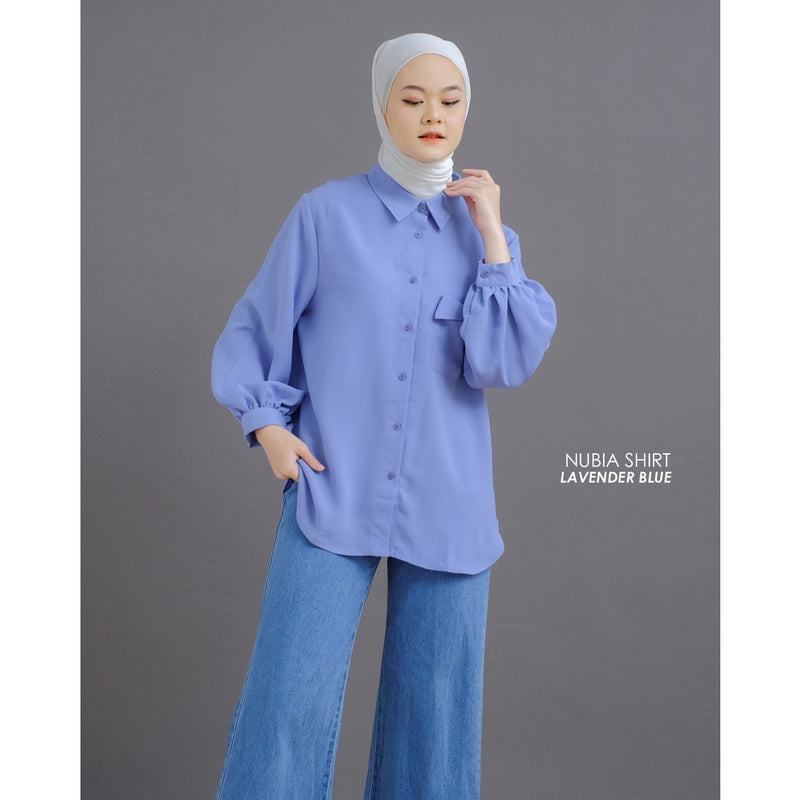 Mayoutfit Nubia Shirt