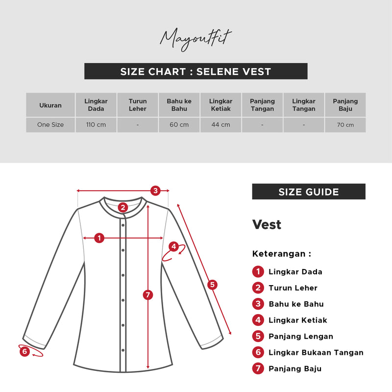 Mayoutfit Selene Outer