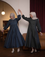 Mayoutfit Marjorie Mididress