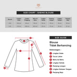 Mayoutfit Sabine Blouse