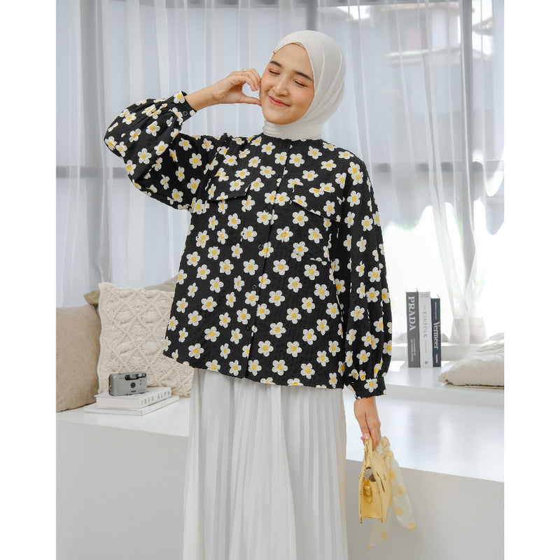 Mayoutfit Rosetta Blouse