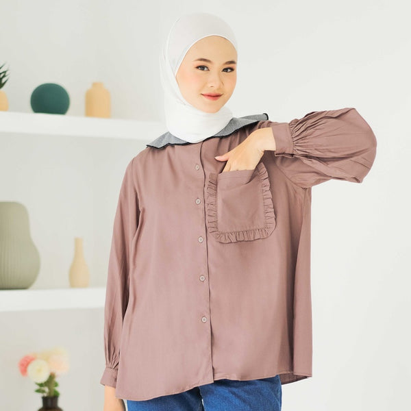 Mayoutfit Tivya Shirt