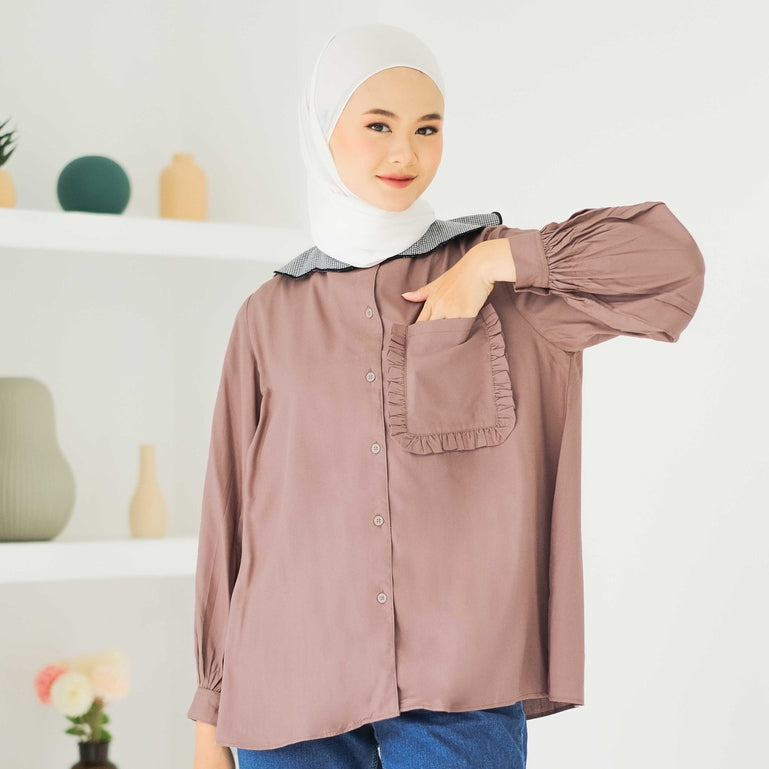 Mayoutfit Tivya Shirt