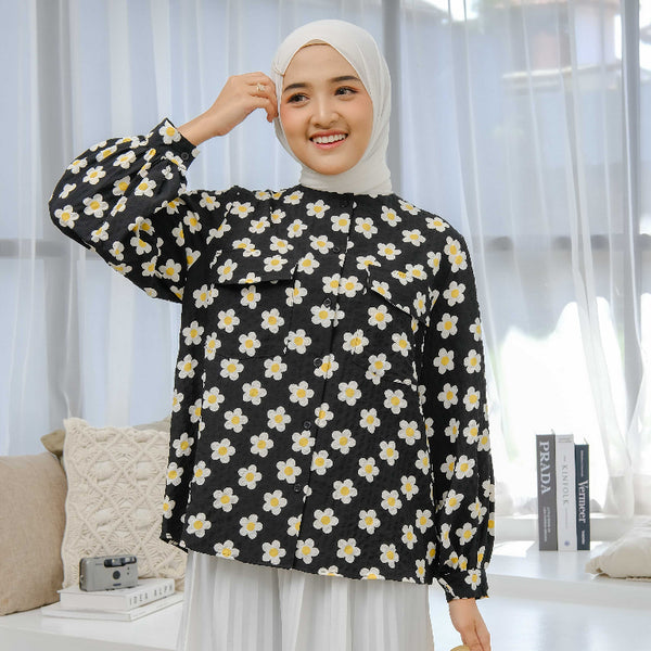 Mayoutfit Rosetta Blouse