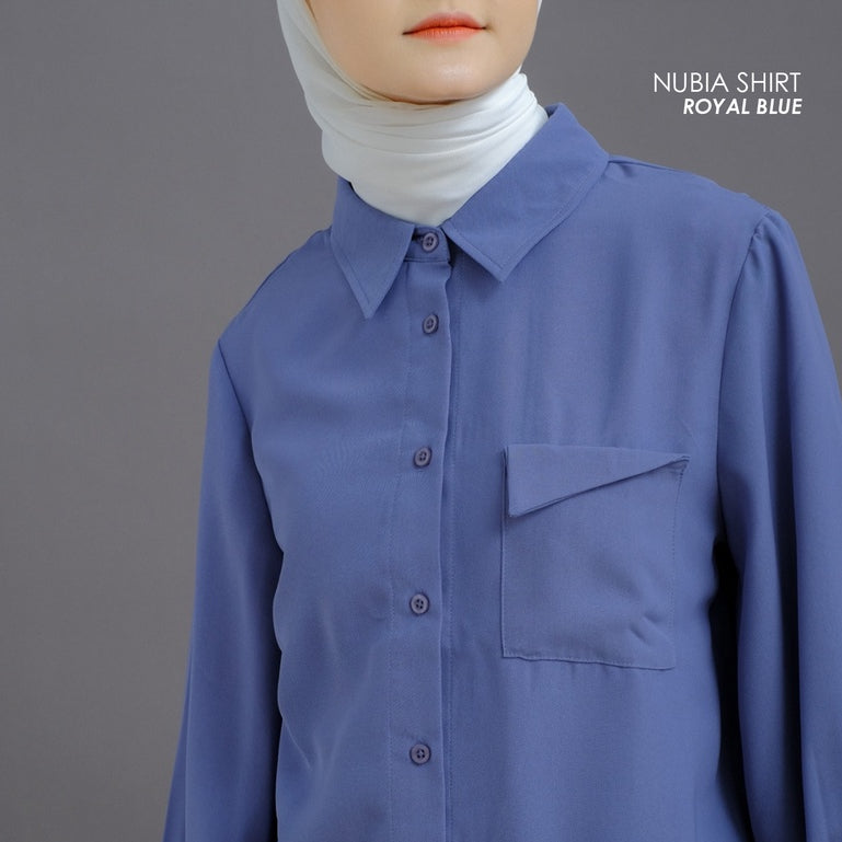 Mayoutfit Nubia Shirt