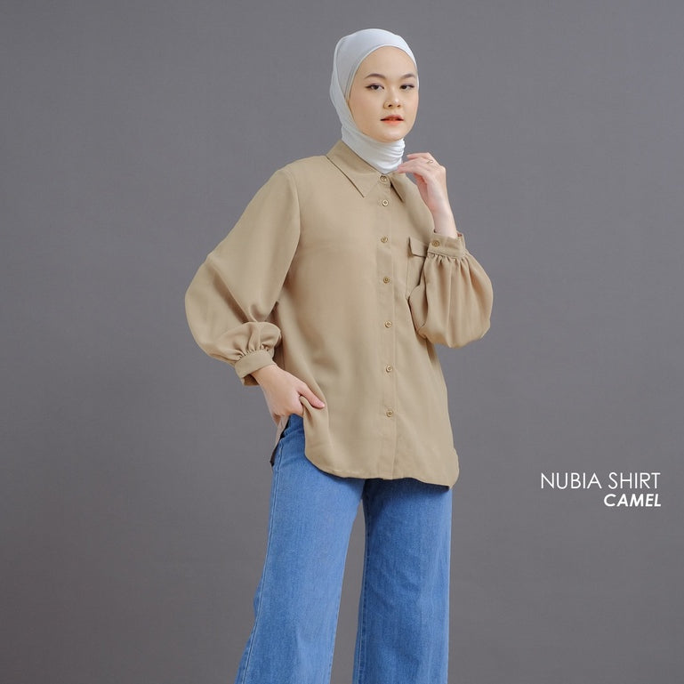 Mayoutfit Nubia Shirt