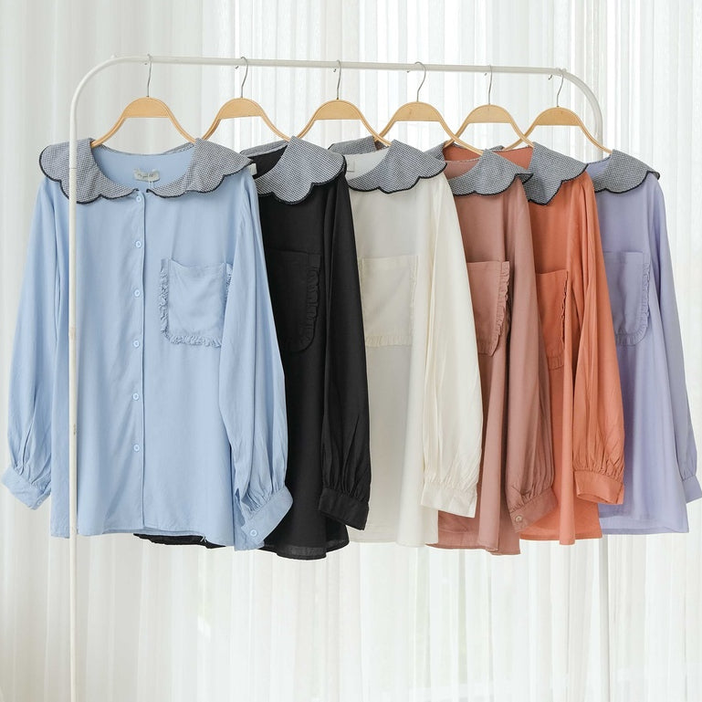 Mayoutfit Tivya Shirt