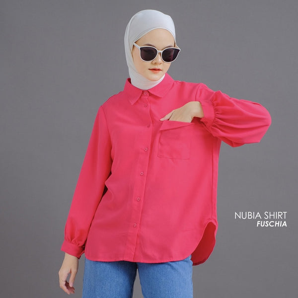 Mayoutfit Nubia Shirt