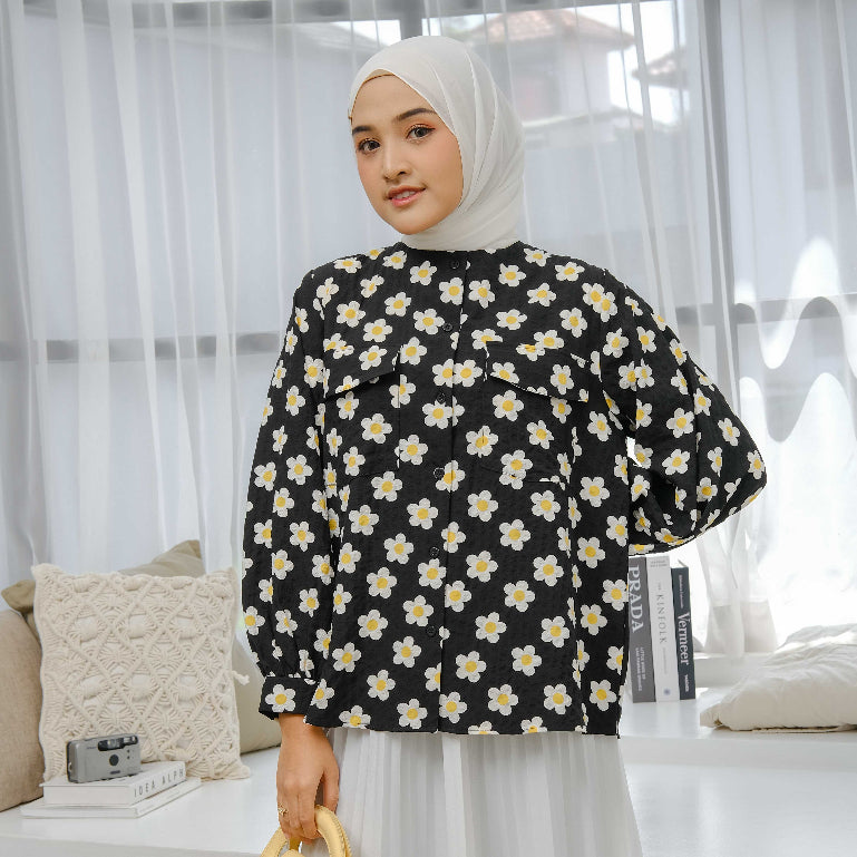 Mayoutfit Rosetta Blouse