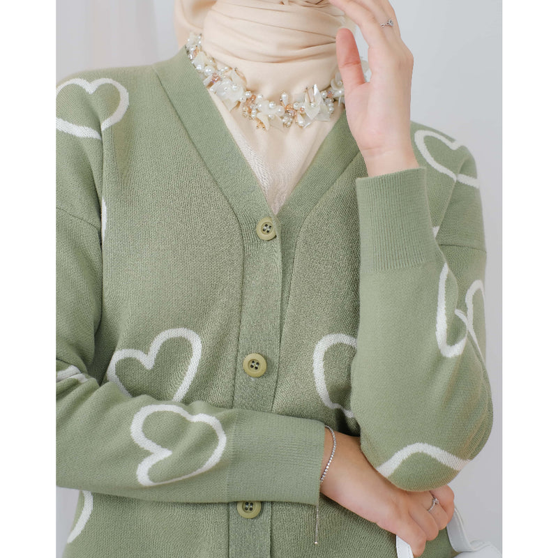 Mayoutfit Mikaylha Cardigan
