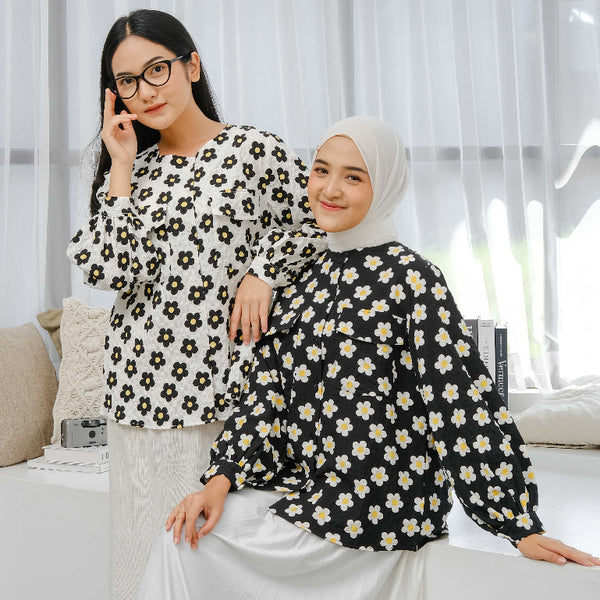 Mayoutfit Rosetta Blouse
