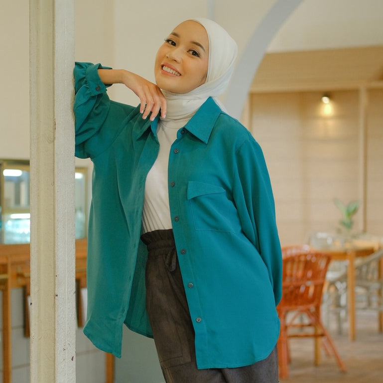 Mayoutfit Nubia Shirt