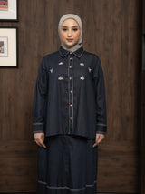 Mayoutfit x Dinan Fajrina Vanisha Shirt