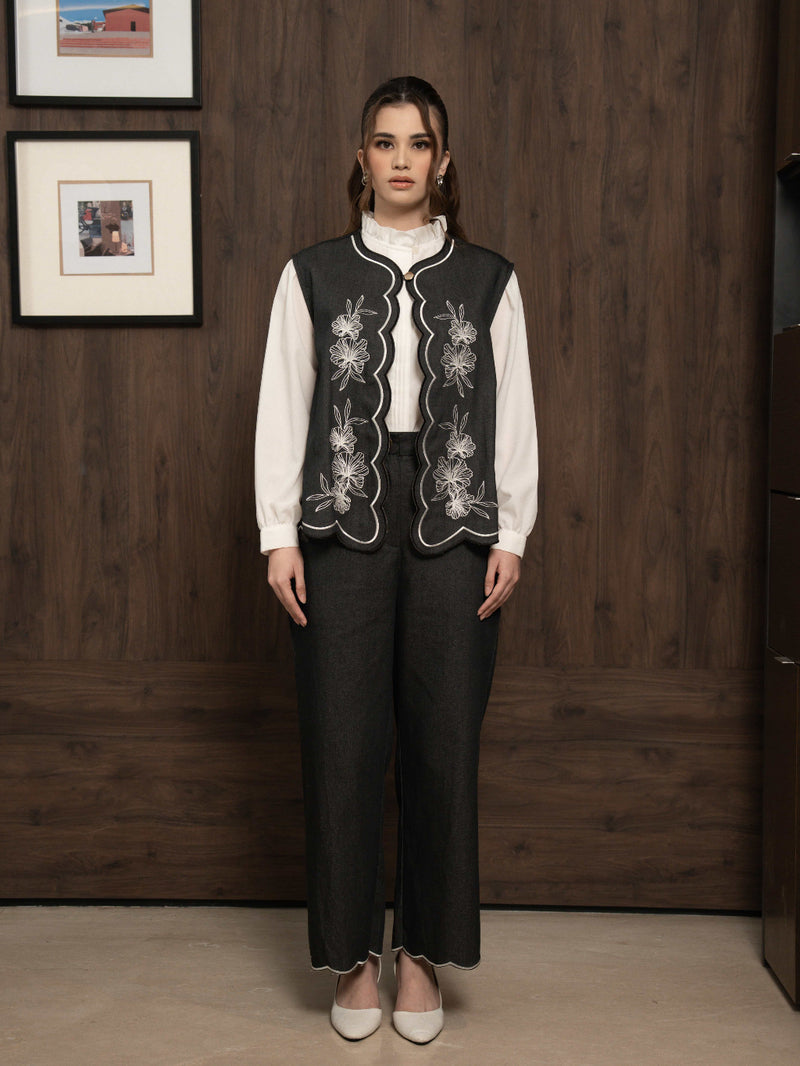Mayoutfit x Dinan Fajrina Scella Pants