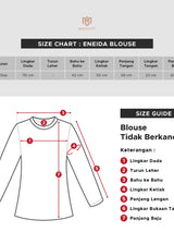 Mayoutfit Eneida Blouse