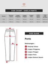 Mayoutfit x Dinan Fajrina Gaela Pants
