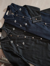 Mayoutfit x Dinan Fajrina Vanisha Shirt