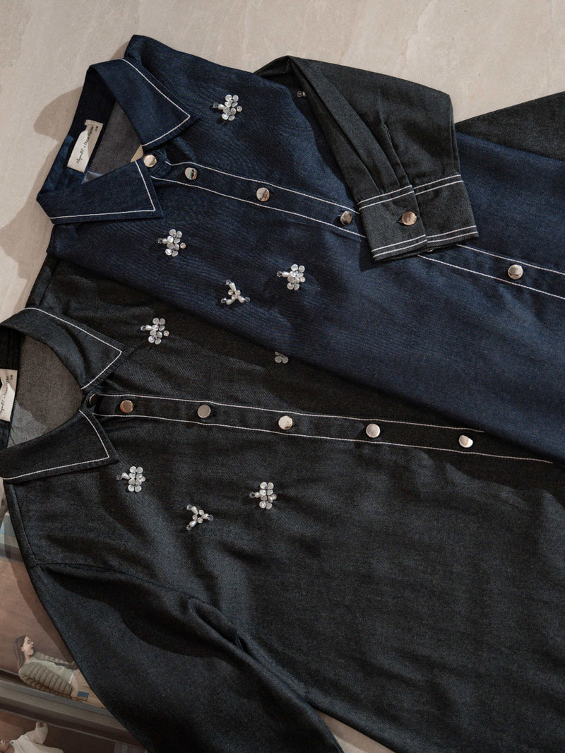 Mayoutfit x Dinan Fajrina Vanisha Shirt