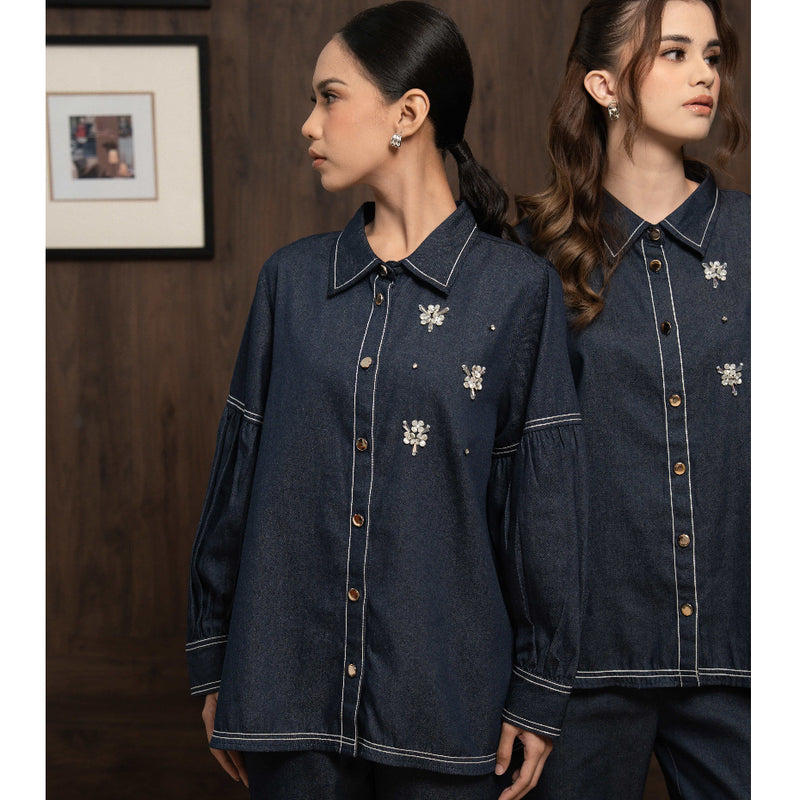 Mayoutfit x Dinan Fajrina Gaela Shirt